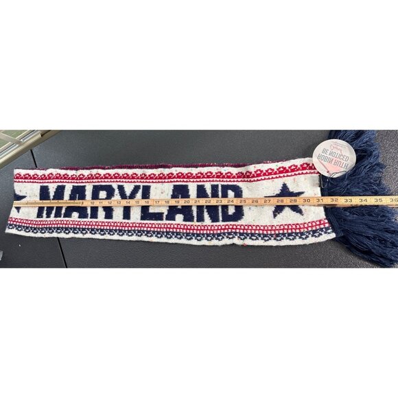 Robin Ruth Maryland Knit Hat & Scarf Set Adult Unisex NWT - Picture 11 of 11